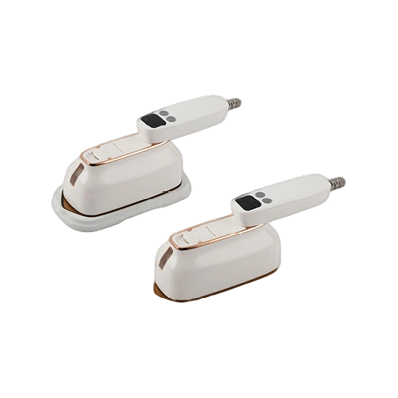 Màn hình LCD Bàn ủi hơi nước & bàn là hơi nước xoay 2 trong 1 Model No.: MW-819