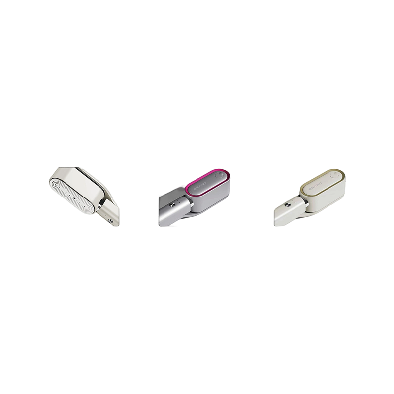 Bàn ủi hơi nước dạng kẹp MW-836