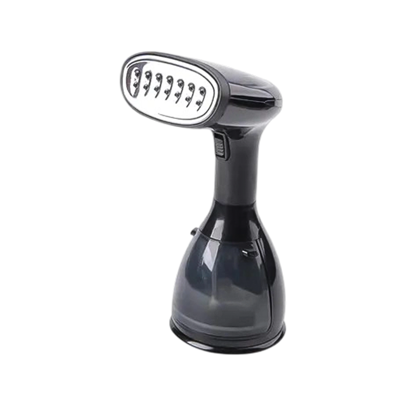 Máy hấp quần áo cầm tay cổ điển bằng thép không gỉ 1500W có bàn chải tóc MW-801 MW-801C MW-801S